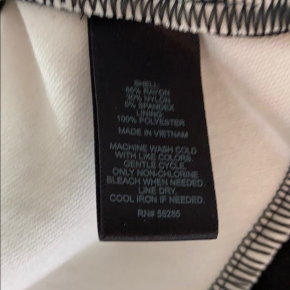 NWOT! Express Fit and Flare Dress - Picture 6 of 7